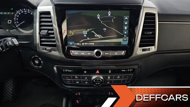 Ssangyong REXTON Diesel 2.2 4WD Prestige купить на сайте DeffCars