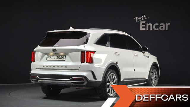 Kia SORENTO Diesel 2.2 2WD Signature купить на сайте DeffCars