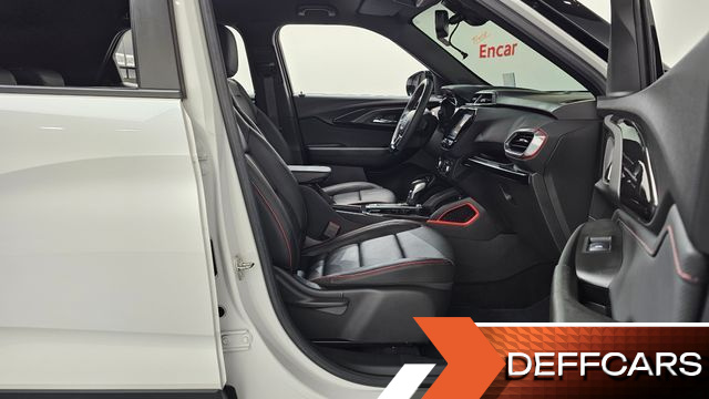 ChevroletGMDaewoo TRAILBLAZER 1.3 Turbo 2WD RS купить на сайте DeffCars