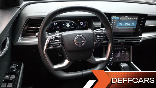 Ssangyong TORRES Gasoline 1.5 2WD TV5 купить на сайте DeffCars