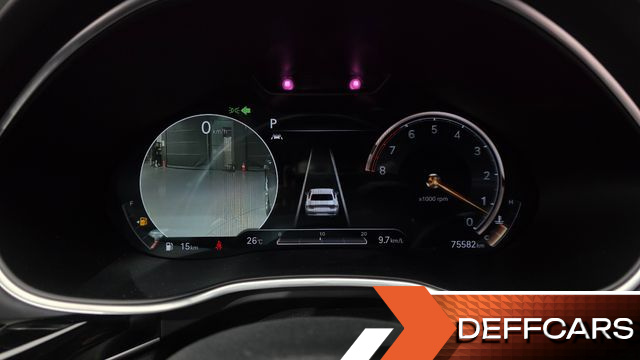 Genesis G80 Gasoline 3.5 Turbo 2WD купить на сайте DeffCars