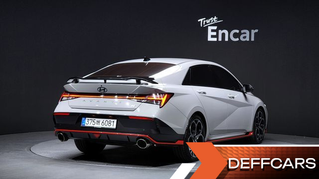 Hyundai AVANTE 2.0 N купить на сайте DeffCars