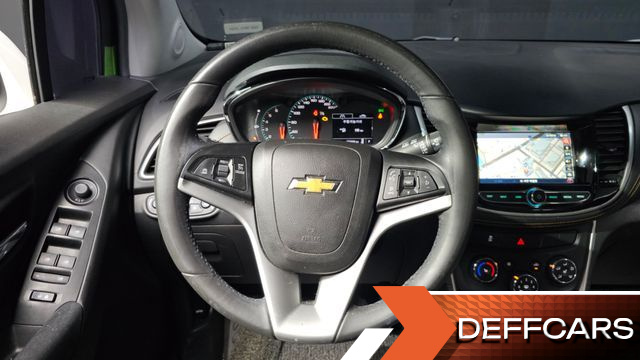 ChevroletGMDaewoo TRAX 1.6 Diesel LT Core купить на сайте DeffCars