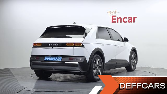 Hyundai IONIQ5 Long Range Commercial купить на сайте DeffCars