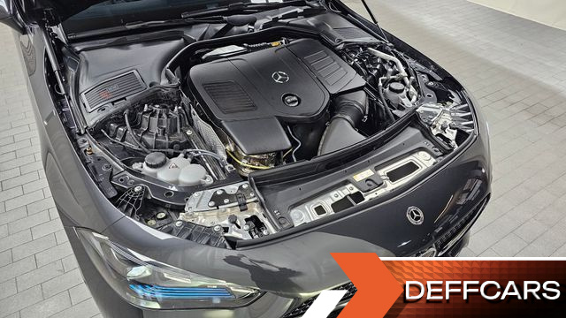 Mercedes CLE-CLASS CLE200 Coupe купить на сайте DeffCars