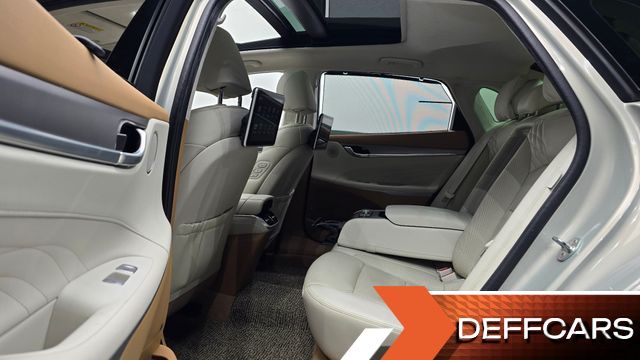 Hyundai GRANDEUR 3.3 Calligraphy купить на сайте DeffCars