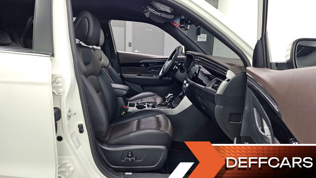 Ssangyong KORANDO Gasoline 1.5 4WD C7 купить на сайте DeffCars