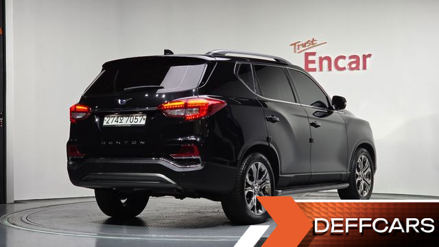 Ssangyong REXTON Diesel 2.2 4WD Majesty Special купить на сайте DeffCars