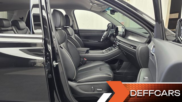 Hyundai PALISADE Gasoline 3.8 4WD Le Blanc купить на сайте DeffCars