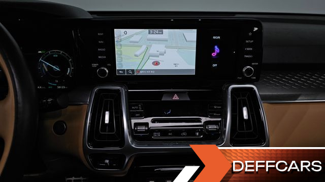 Kia SORENTO HEV 1.6 2WD Gravity купить на сайте DeffCars