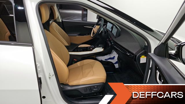 Kia EV6 Long Range Earth купить на сайте DeffCars