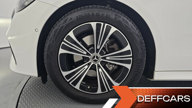 Mercedes E-CLASS E200 Avantgarde купить на сайте DeffCars