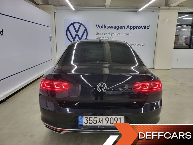 Volkswagen PASSAT 2.0 TDI Prestige купить на сайте DeffCars