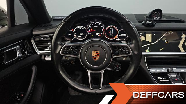 Porsche PANAMERA 2.9 4S купить на сайте DeffCars