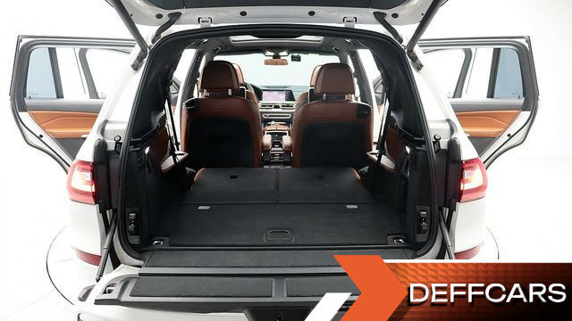 BMW X7 xDrive 40i M Sport 6STR купить на сайте DeffCars