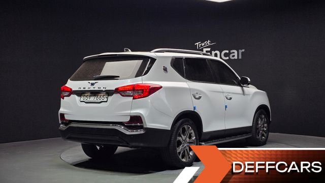 Ssangyong REXTON Diesel 2.2 4WD Eurasia Edition купить на сайте DeffCars