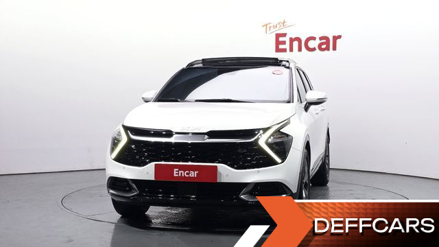 Kia SPORTAGE Gasoline 1.6 Turbo 2WD Nobleless купить на сайте DeffCars
