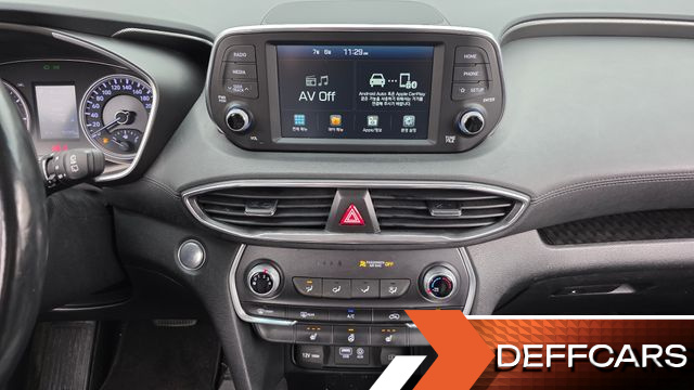 Hyundai SANTAFE Gasoline 2.0T 2WD Premium купить на сайте DeffCars