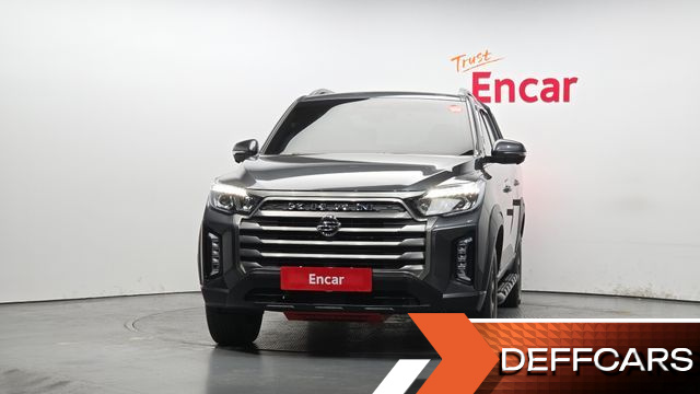 Ssangyong REXTON Diesel 2.2 4WD Prestige купить на сайте DeffCars