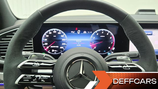 Mercedes GLE-CLASS AMG GLE53 4MATIC+ Coupe купить на сайте DeffCars