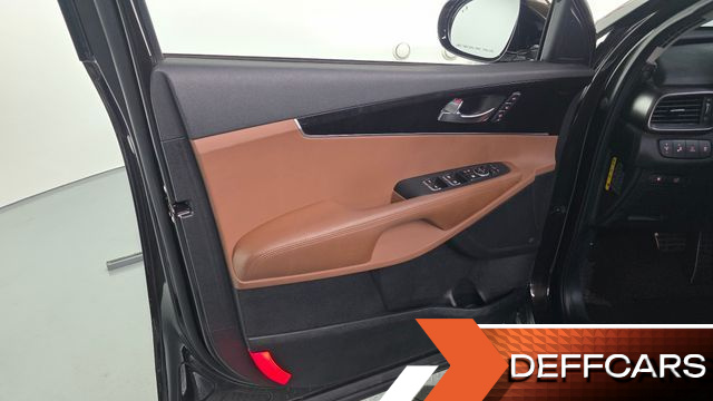 Kia SORENTO Diesel 2.2 4WD Noblesse Special купить на сайте DeffCars
