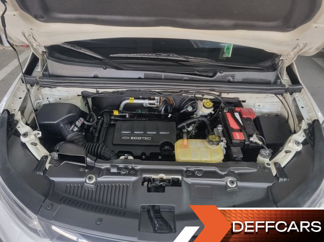 ChevroletGMDaewoo TRAX 1.4 LT купить на сайте DeffCars