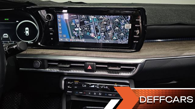 Kia K5 1.6 Turbo Signature купить на сайте DeffCars