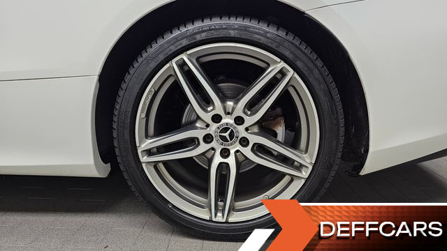 Mercedes E-CLASS E220d Cabriolet купить на сайте DeffCars
