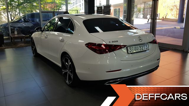 Mercedes C-CLASS C300 4MATIC Avantgarde купить на сайте DeffCars