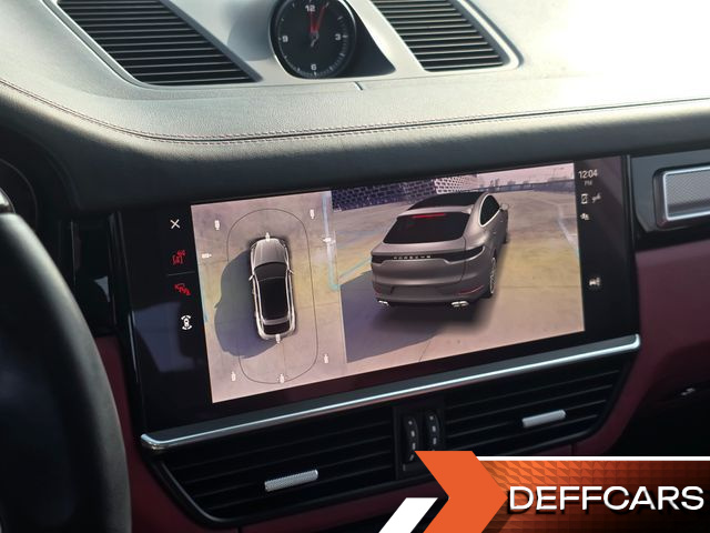 Porsche CAYENNE 3.0 COUPE PLATINUM EDITION купить на сайте DeffCars