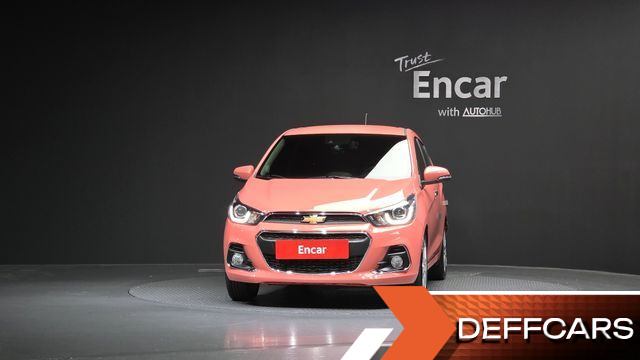 ChevroletGMDaewoo SPARK LTZ купить на сайте DeffCars