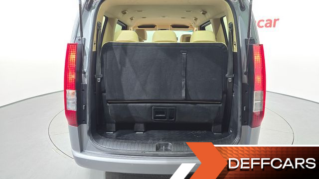 Hyundai STARIA Tourer 11-Seater Modern купить на сайте DeffCars