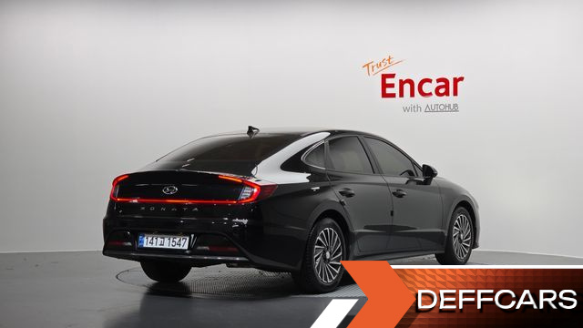 Hyundai SONATA Premium Plus купить на сайте DeffCars