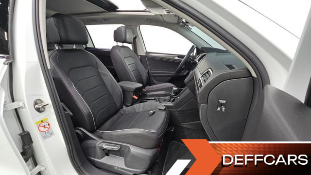 Volkswagen TIGUAN 2.0 TSI Prestige купить на сайте DeffCars