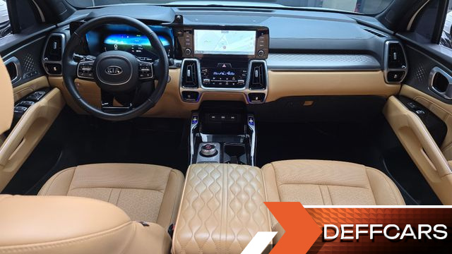 Kia SORENTO Diesel 2.2 2WD Noblesse купить на сайте DeffCars