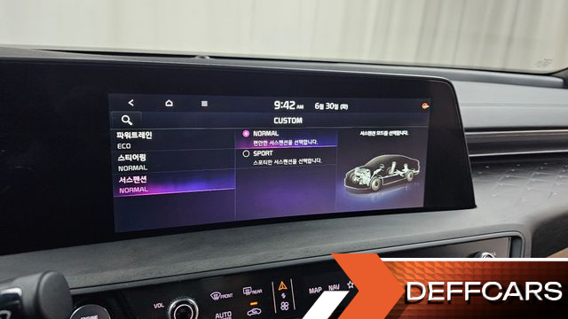 Kia K8 Signature купить на сайте DeffCars
