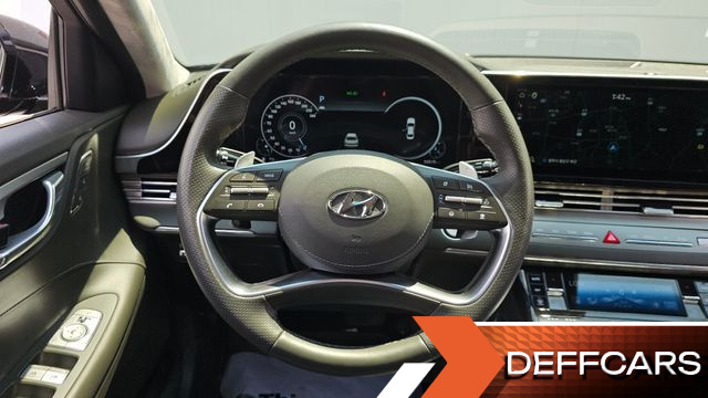 Hyundai GRANDEUR 3.3 Calligraphy купить на сайте DeffCars