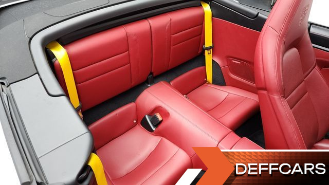 Porsche 911 Carrera GTS Cabriolet купить на сайте DeffCars