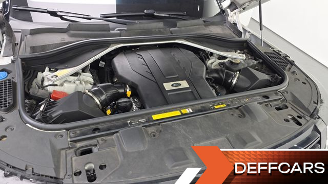 Land Rover RANGE ROVER P530 Autobiography Long Wheel Base купить на сайте DeffCars