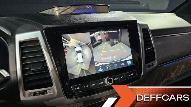 Ssangyong REXTON Diesel 2.2 4WD Signature купить на сайте DeffCars