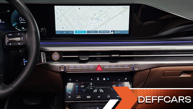 Hyundai GRANDEUR Exclusive купить на сайте DeffCars