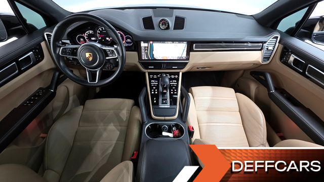 Porsche CAYENNE 3.0 купить на сайте DeffCars