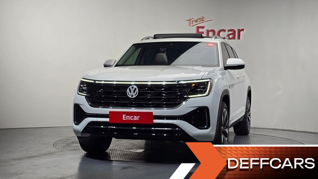 Volkswagen ATLAS 2.0 TSI R-LINE 7-Seater купить на сайте DeffCars