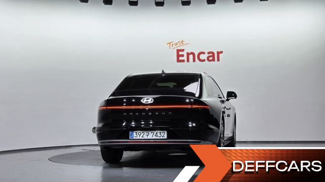 Hyundai GRANDEUR Exclusive купить на сайте DeffCars