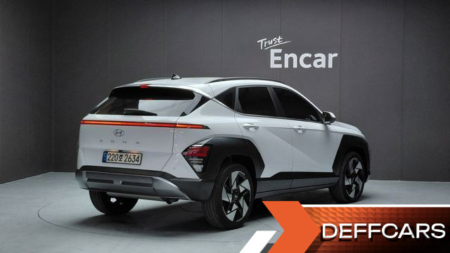 Hyundai KONA Gasoline 1.6 Turbo 2WD Premium купить на сайте DeffCars