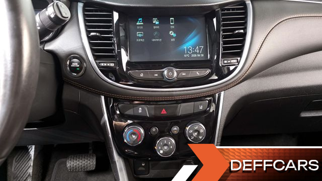 ChevroletGMDaewoo TRAX 1.4 Red Line Premier купить на сайте DeffCars