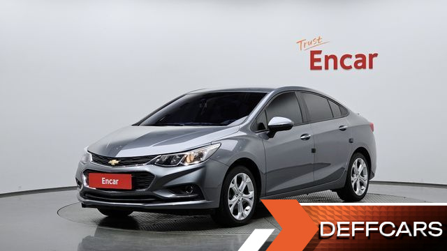 ChevroletGMDaewoo CRUZE 1.4 Turbo LT Deluxe купить на сайте DeffCars
