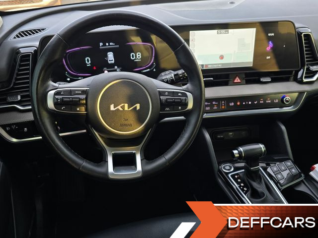 Kia SPORTAGE Diesel 2.0 4WD Prestige купить на сайте DeffCars