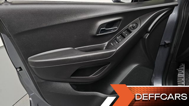 ChevroletGMDaewoo TRAX 1.4 Red Line LT Core купить на сайте DeffCars