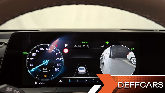 Kia K8 Signature Special купить на сайте DeffCars